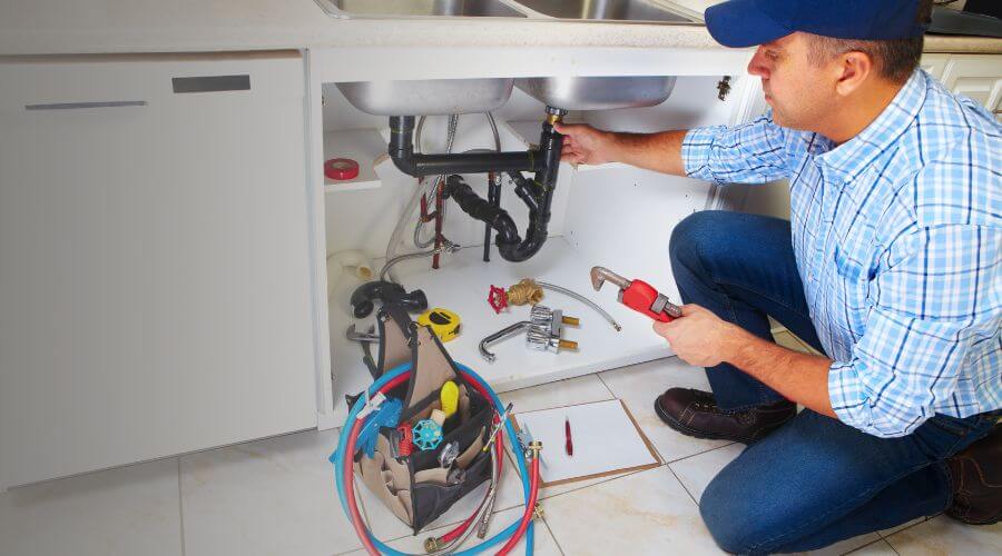 Professional emergency plumbing in Lost Hills, CA